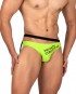 Swimwear Bikini - Neon Lemon [4584]