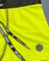 Swimwear Basic Brazilian Trunk - Neon Yellow [4653]