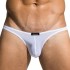 Desire Glaze 1inc Side-Seam Brief - White [3571]