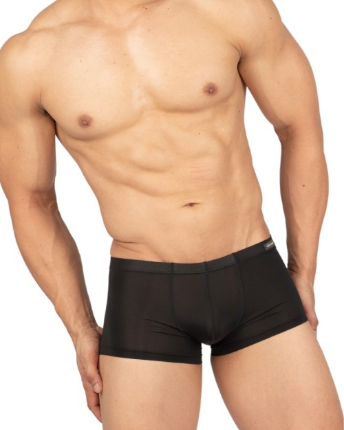 Desire Glaze Trunk - Black [4619]