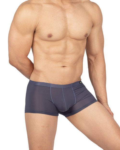 Desire Glaze Trunk - Navy [4619]