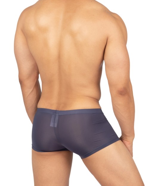 Desire Glaze Trunk - Navy [4619]