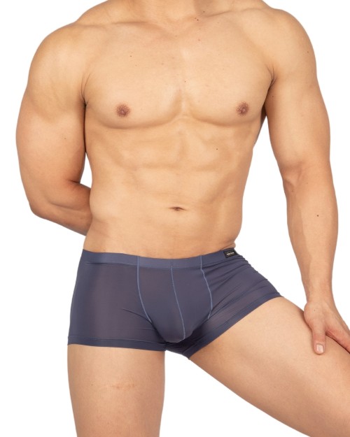 Desire Glaze Trunk - Navy [4619]