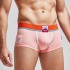 Super Body Pocket Trunk - Pink [4275]