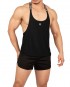 Party Troop Harness Tank - Black [4624]