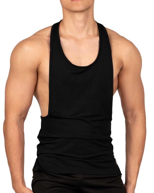 Party Troop Harness Tank (Without Harness) - Black [4558]