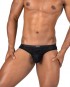 Desire Glaze Bikini - Black [4423]