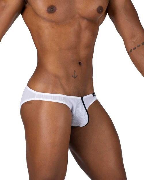 Desire Glaze Bikini - White [4426]