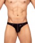 PRD Eutopia Bikini Brief - Layback Charcoal [4563]