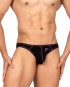 PRD Eutopia Bikini Brief - Layback Charcoal [4563]