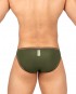 PRD Eutopia Bikini Brief -Tempo Olive [4563]