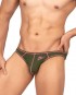 PRD Eutopia Bikini Brief -Tempo Olive [4563]