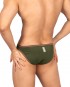 PRD Eutopia Bikini Brief -Tempo Olive [4563]