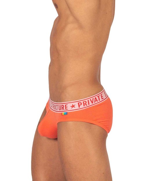 PRD Mini Brief Love - Dahlia Red [4385a1]