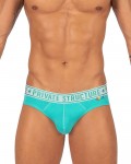 PRD Mid Waist Mini Brief Hope - Jellybean Green [4385a1]