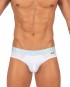 PRD Mid Waist Mini Brief Pure - Pure White [4385a1]