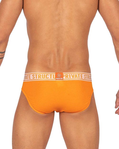 PRD Mini Brief Passion - Tangerine Orange [4385a1]