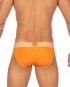 PRD Mid Waist Mini Brief Passion - Tangerine Orange [4385a1]