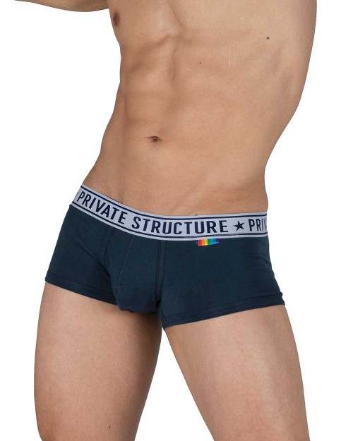 PRD Mid Waist Trunk Peace - Dark Navy  [4386a1]