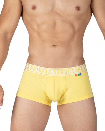 PRD Trunk Happy - Margarine Yellow  [4386a1]