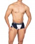 Limited Edition Militia Low Waist Trunk - Admiral Navy [4532]