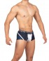 Limited Edition Militia Low Waist Trunk - Admiral Navy [4532]