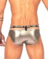 Alpha Sins - Metallic Low Waist Bikini - Cooper Armour [4452]