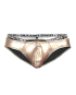 Alpha Sins - Metallic Low Waist Bikini - Cooper Armour [4452]