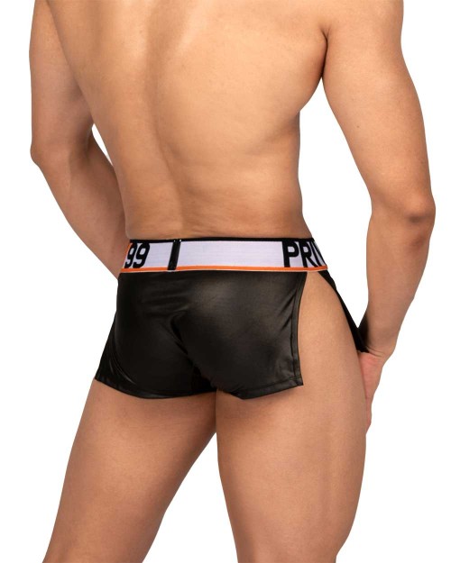 Sins Tarzan Brief - Carbon Black [4575]