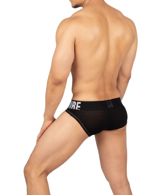 Prestiq Brief - Ink Black [4649]