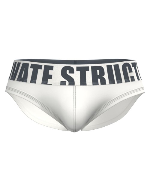 Prestiq Brief - Pure White [4649]