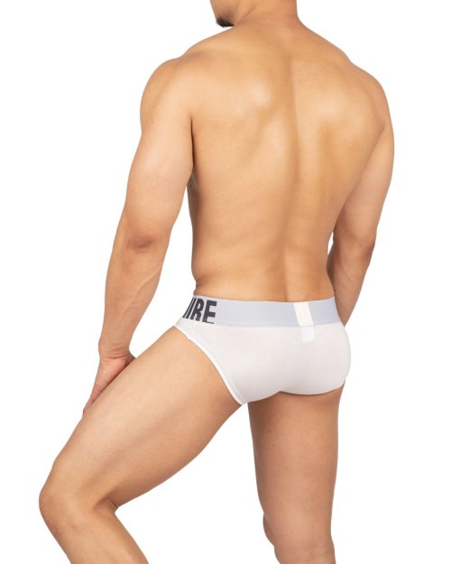 Prestiq Brief - Pure White [4649]