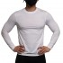 Momentum Construction Training Longsleeve Tee - Off White [3393]