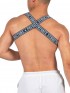 FREE GIFT -- PRD Harness - Navy [4431]