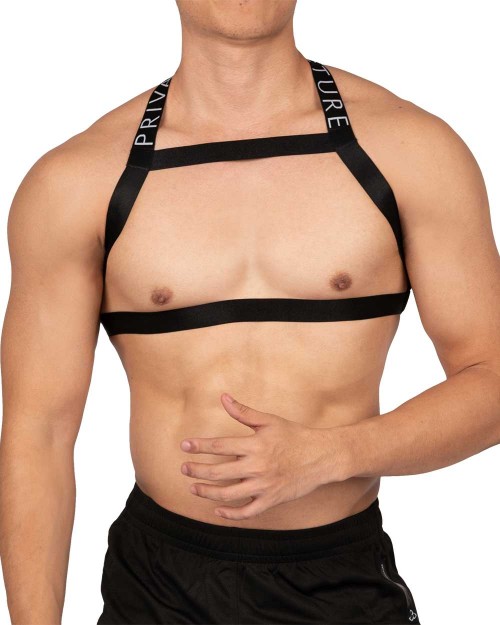 Body Harness 2.5 - Black [4610]