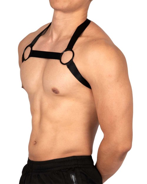 Body Harness 2.5 - Black [4611]