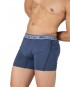 Viscose From Bamboo Boxer Brief - Citadel Blue - [4380]