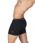 PS Sport Anti-Bac Textile Boxer Brief - Black Blue [4340a1]