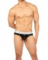 Essence Heaven Brief - Grey Black [4669]