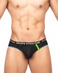 Essence Odyssey - Low Waist Brief - Black [4567]