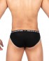 Essence Odyssey - Low Waist Brief - Black [4567]