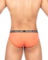 Essence Odyssey - Low Waist Brief - Coral Orange [4567]