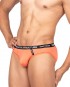 Essence Odyssey - Low Waist Brief - Coral Orange [4567]