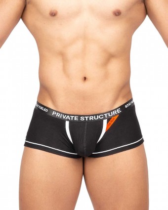 Essence Odyssey - Low Waist Trunk - Black [4568]