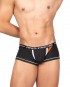 Essence Odyssey - Low Waist Trunk - Black [4568]