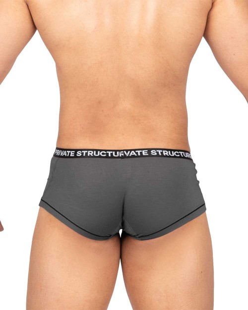 Essence Odyssey - Low Waist Trunk - Light Grey [4568]