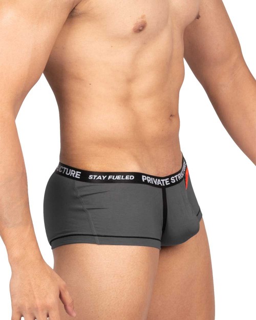 Essence Odyssey - Low Waist Trunk - Light Grey [4568]