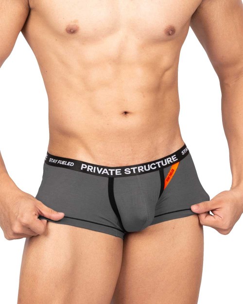 Essence Odyssey - Low Waist Trunk - Light Grey [4568]