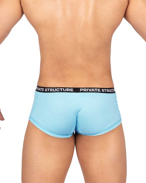 Essence Odyssey - Low Waist Trunk - Linen Blue [4568]