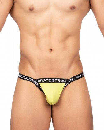 Essence Odyssey - Fundoshi Brief - Spring Yellow [4579]